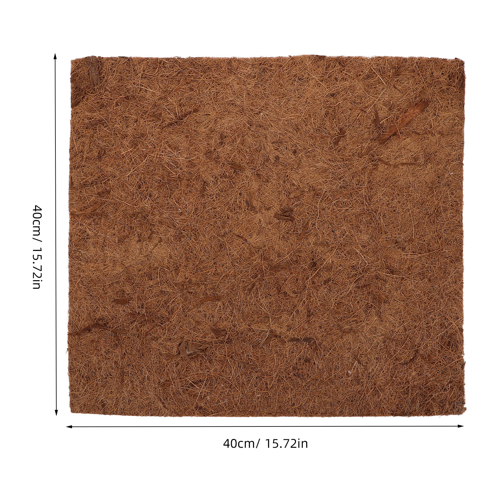 4Pcs Natural Coconut Fiber Rep - Substrate Coconut Fiber recensie en prijs