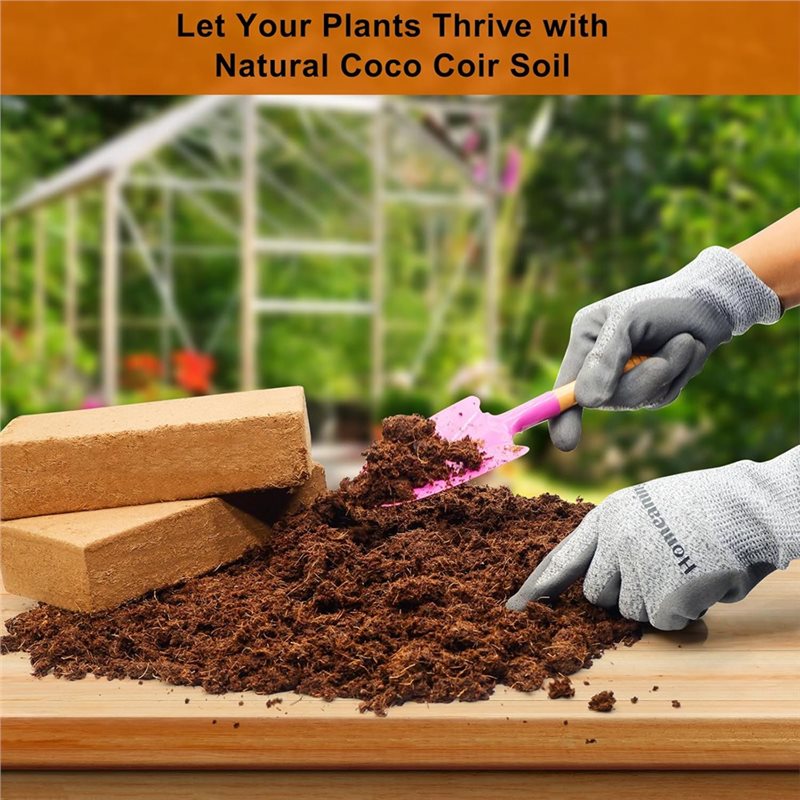 ABZL Coco Coir Bricks(3-Pack), - Substrate Coconut Fiber recensie en prijs