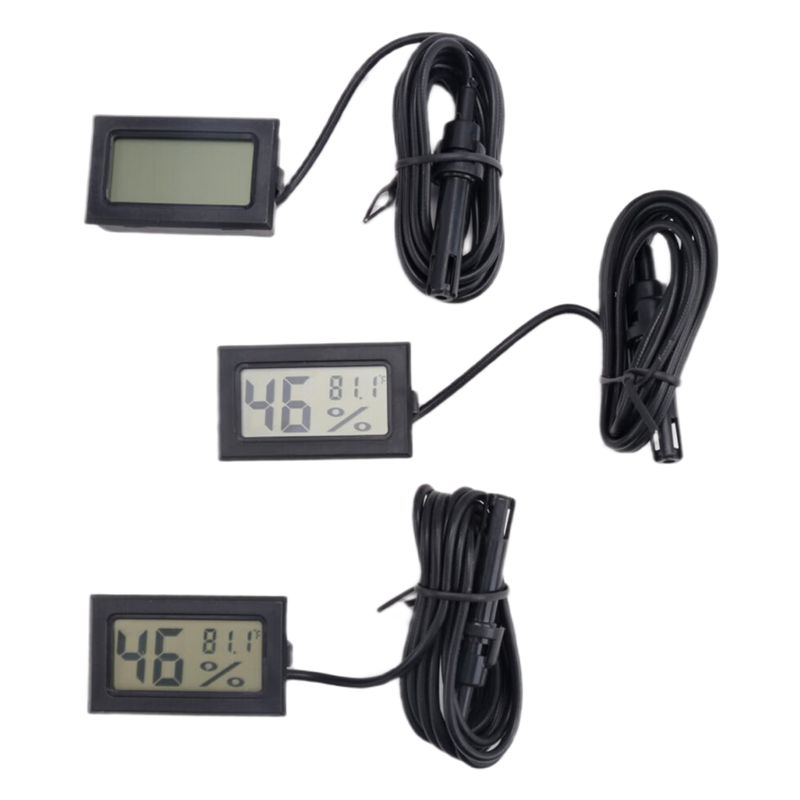 [NEW!A93G】 Digital Thermometer - Digital Hygrometer Probe recensie en prijs