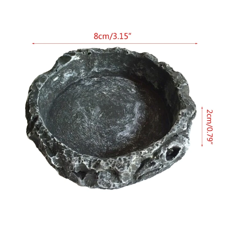 Reptile Bowl Turtle Water Dish - Water Dish Reptile recensie en prijs