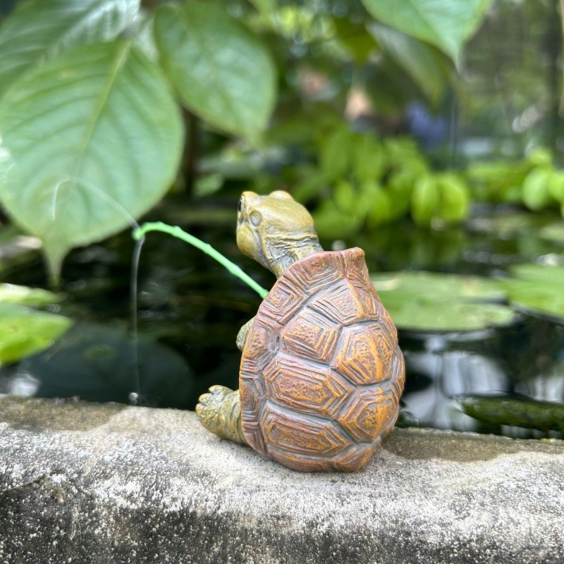 Turtle fishing fish tank aquar - Water Dish Reptile recensie en prijs