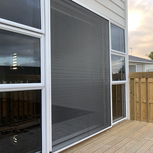 Retractable Anti-Insect Horizo - Screen Top Mesh recensie en prijs