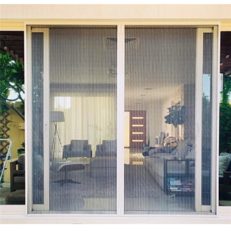 Retractable Anti-Insect Horizo - Screen Top Mesh recensie en prijs