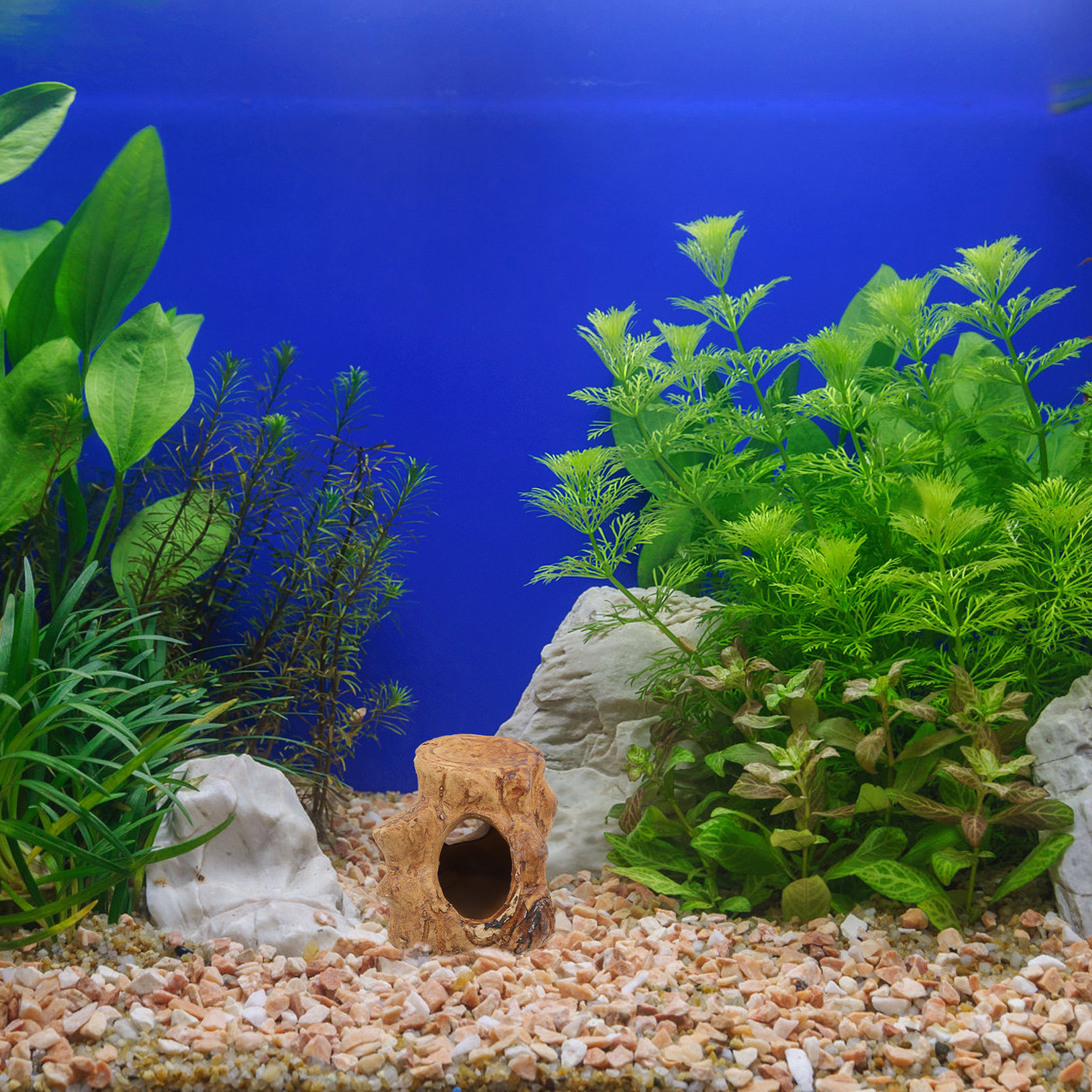 Aquarium Fish House Ceramic Ca - Hide Cave Ceramic recensie en prijs