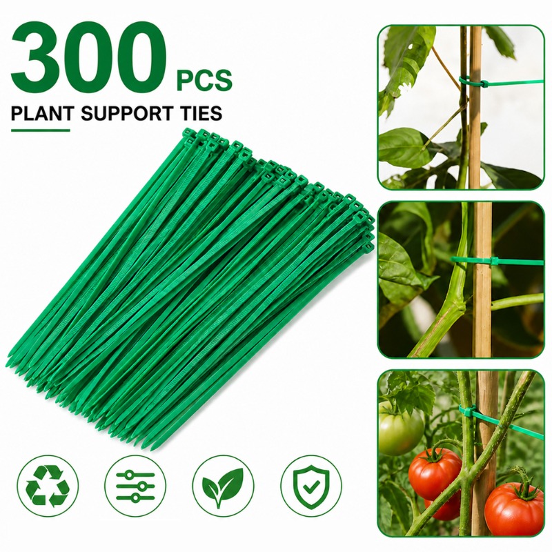 50-300pcs Adjustable Plastic P - Vine Climbing Plastic recensie en prijs