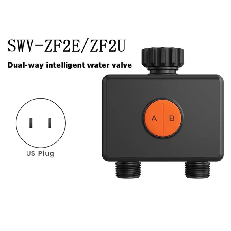 ABRU-Zigbee 3.0 Smart Water Va - Timer Dual Outlet recensie en prijs