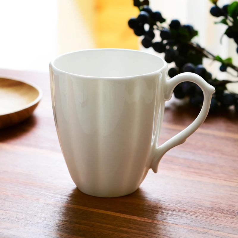 400ML, pure white bone china o - Ceramic Heat Emitter recensie en prijs