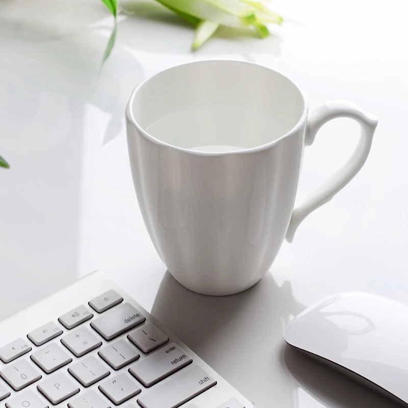 400ML, pure white bone china o - Ceramic Heat Emitter recensie en prijs