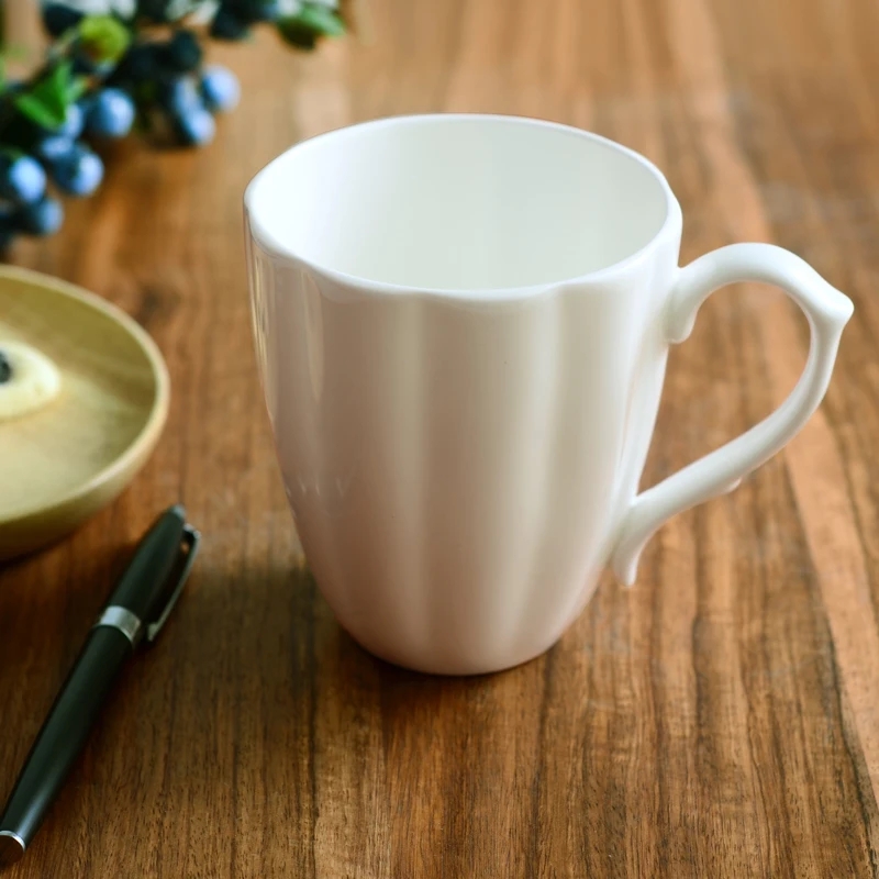 400ML, pure white bone china o - Ceramic Heat Emitter recensie en prijs