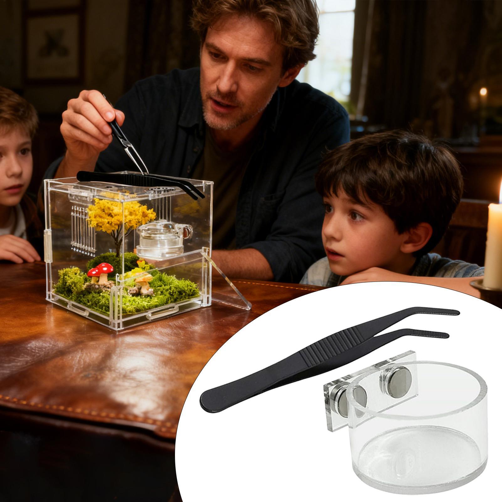 Magnetic Feeding Dish For Jump - Water Dish Reptile recensie en prijs
