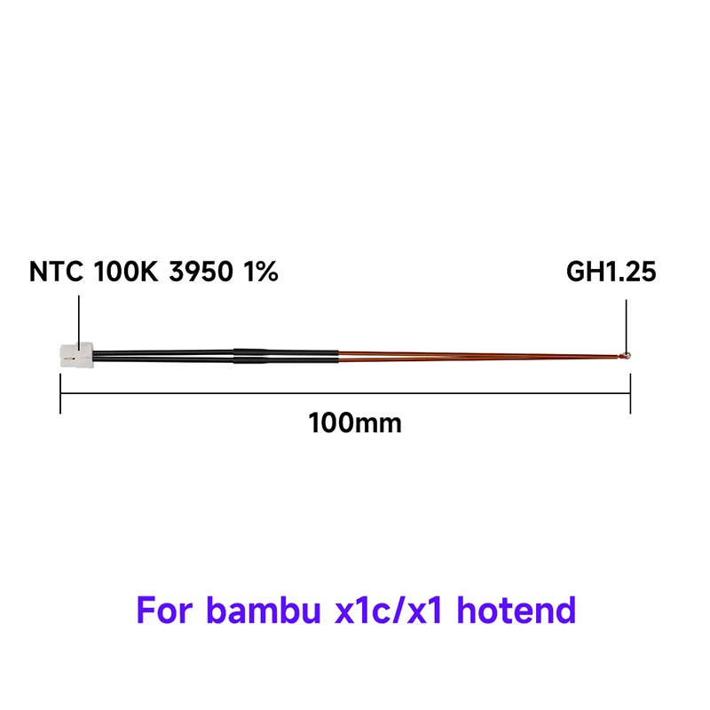 For Bambulab Hotend Heater The - Ceramic Heat Emitter recensie en prijs