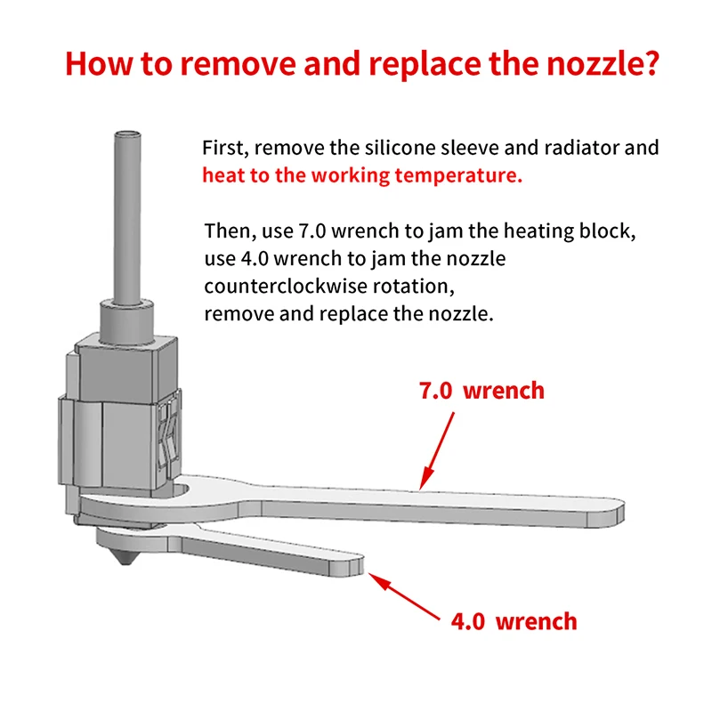 For Bambulab Hotend Heater The - Ceramic Heat Emitter recensie en prijs