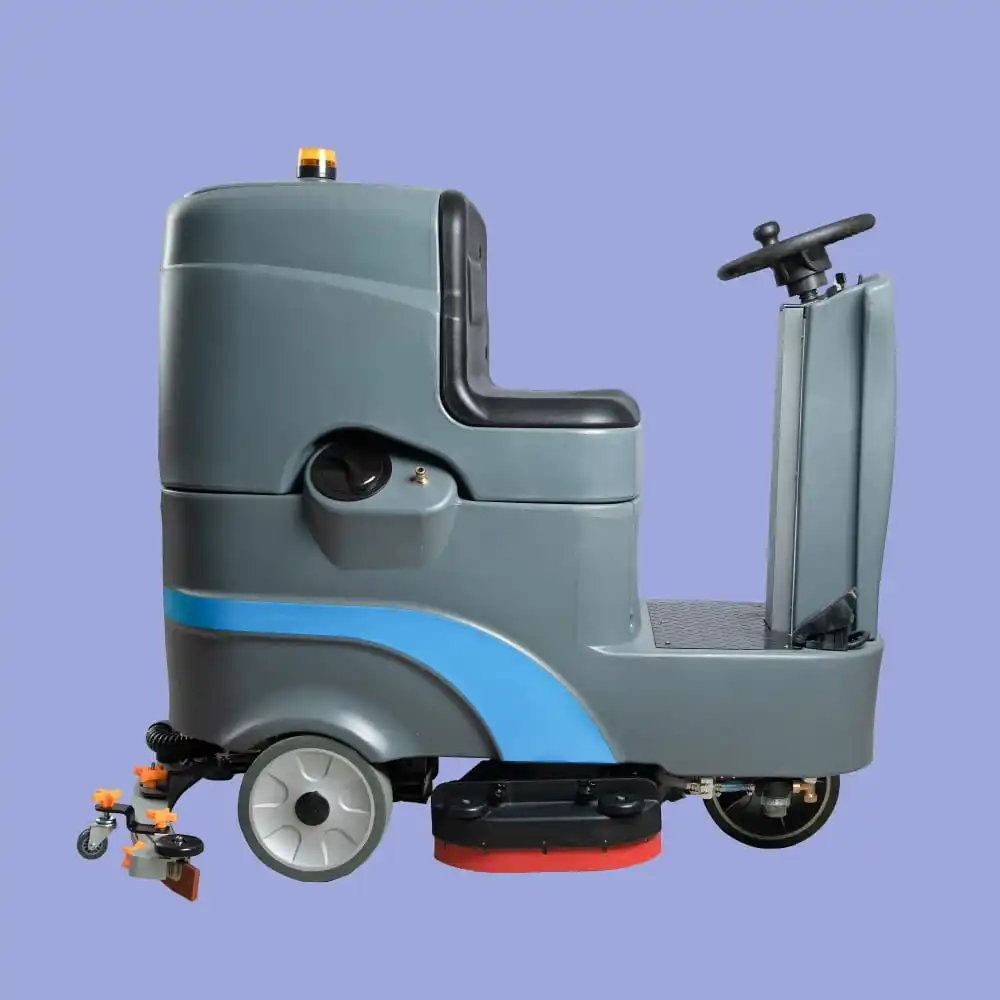 Shopping Mall Floor Cleaning M - Ceramic Tile Floor recensie en prijs