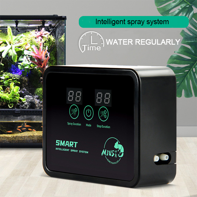 Intelligent Reptile Fogger Ter - Terrarium Fogger Ultrasonic recensie en prijs