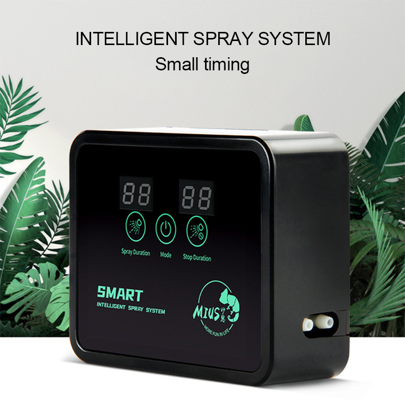Intelligent Reptile Fogger Ter - Terrarium Fogger Ultrasonic recensie en prijs
