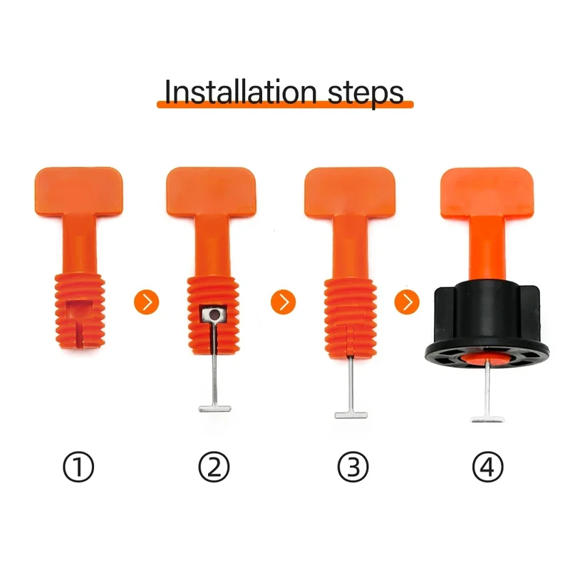 51-204Pcs Floor Tile Leveling  - Ceramic Tile Floor recensie en prijs