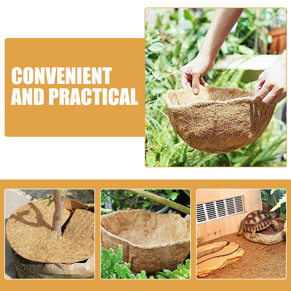 1 Roll Thick Coconut Fiber Lin - Substrate Coconut Fiber recensie en prijs