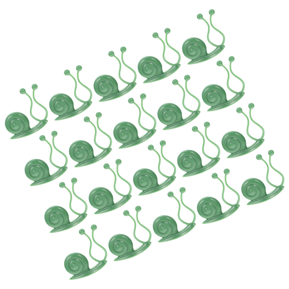 20Pcs Plant Climbing Wall Clip - Vine Climbing Plastic recensie en prijs