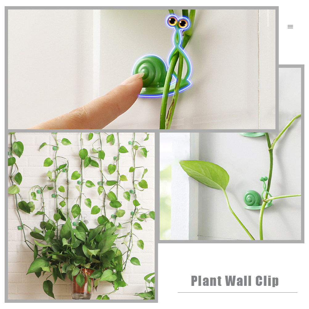 20Pcs Plant Climbing Wall Clip - Vine Climbing Plastic recensie en prijs