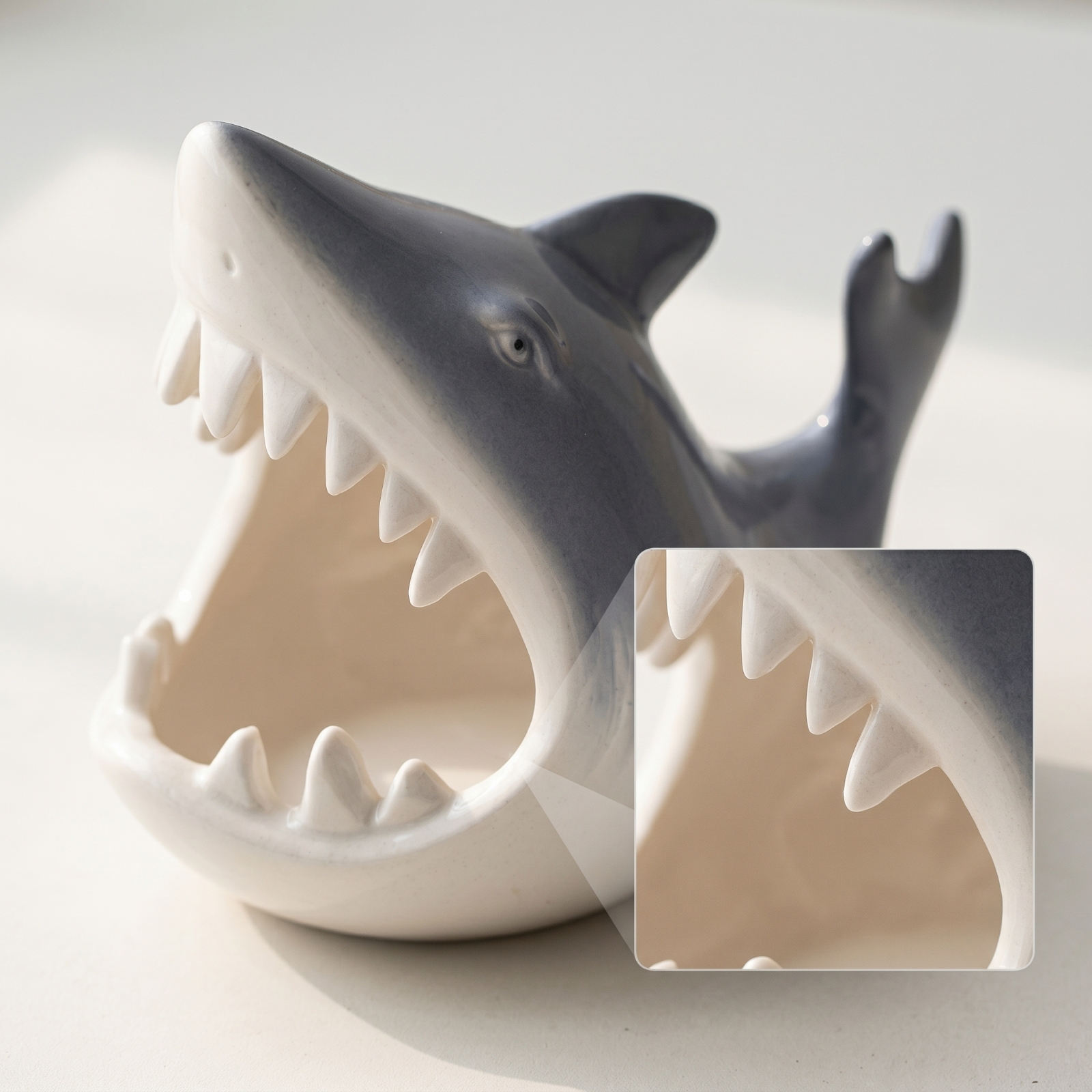 Aquarium Shelter with Open Mou - Hide Cave Ceramic recensie en prijs