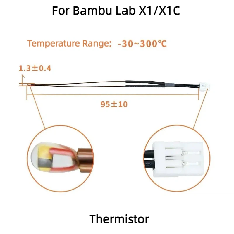 Dedicated 3D Printer Accessory - Ceramic Heat Emitter recensie en prijs