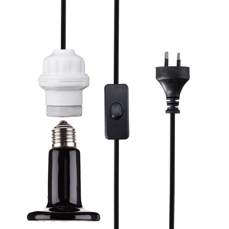 Reptile Heat Bulb Ceramic Infr - Ceramic Heat Emitter recensie en prijs