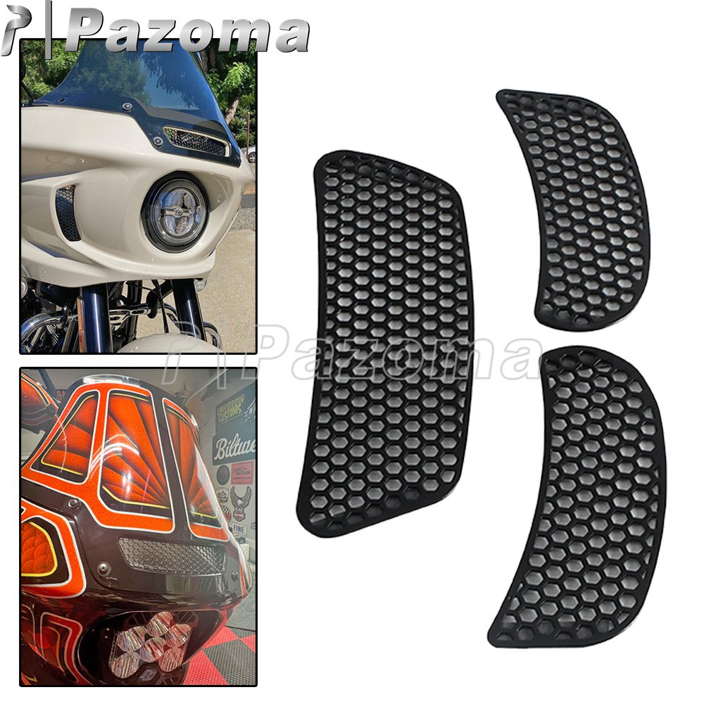 Low Rider ST FXLRST Top Center - Screen Top Mesh recensie en prijs