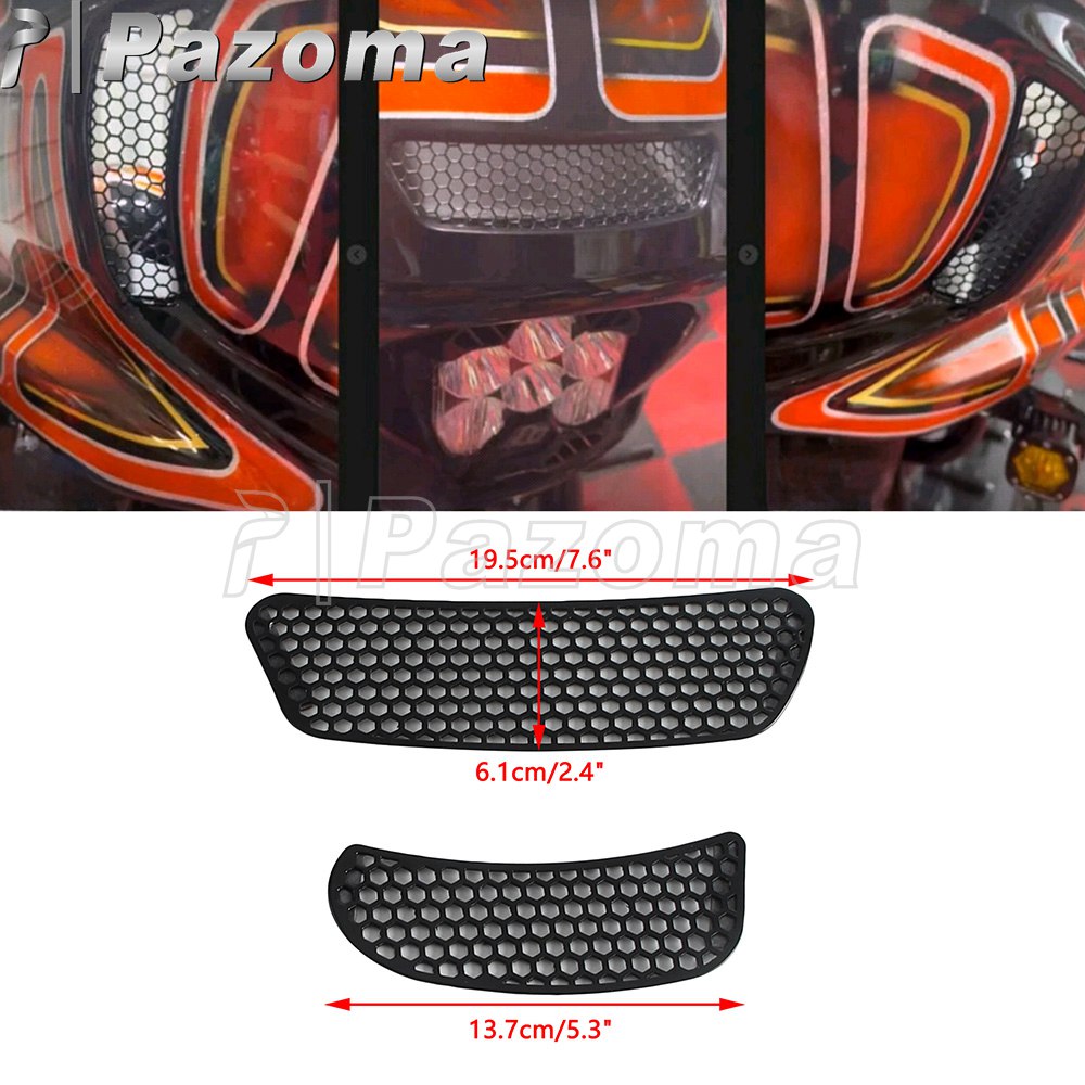 Low Rider ST FXLRST Top Center - Screen Top Mesh recensie en prijs