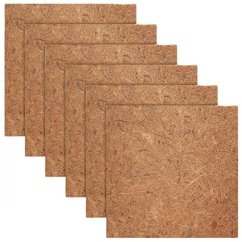 AT21-Natural Coconut Fiber Mat - Substrate Coconut Fiber recensie en prijs