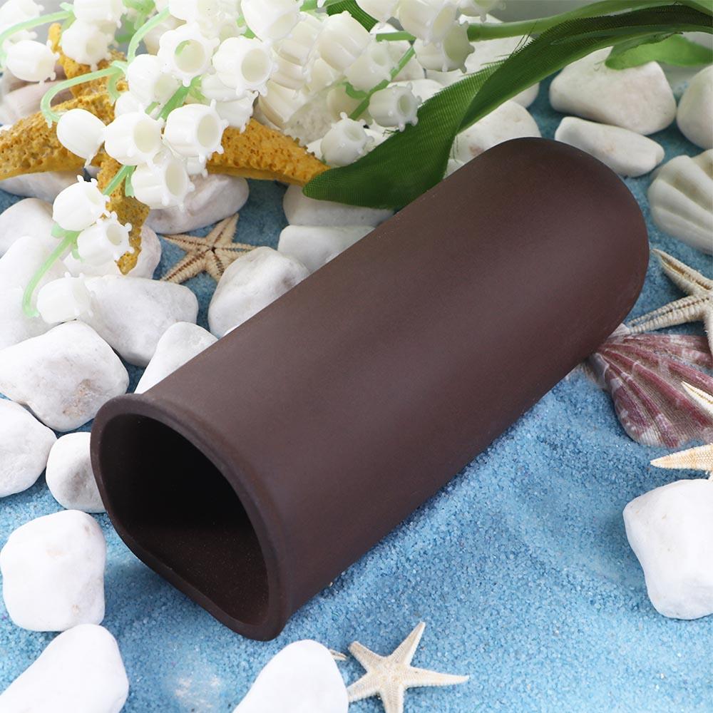 New Fish Tank Cave Aquarium Sh - Hide Cave Ceramic recensie en prijs