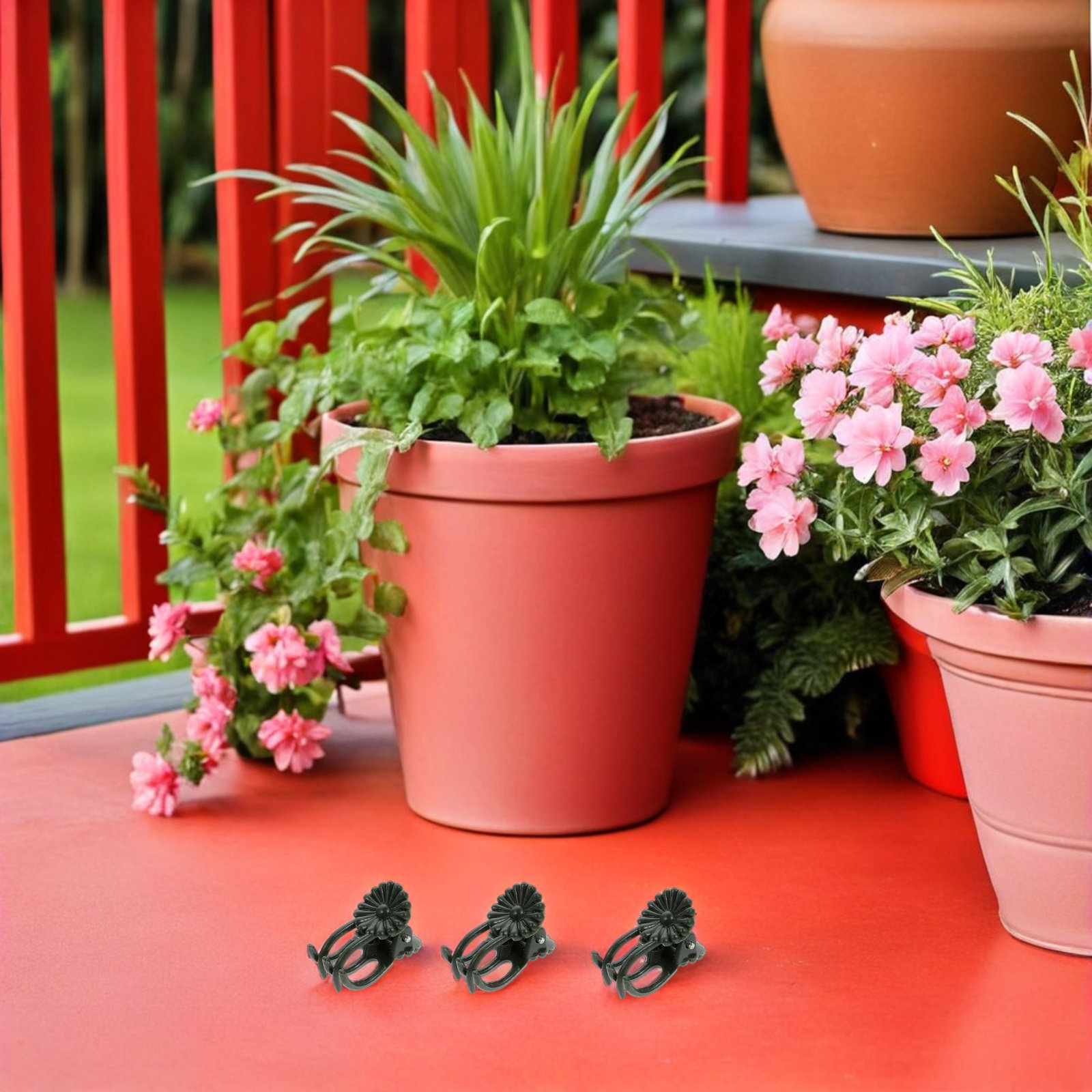 150Pcs Plastic Orchid Clips Li - Vine Climbing Plastic recensie en prijs