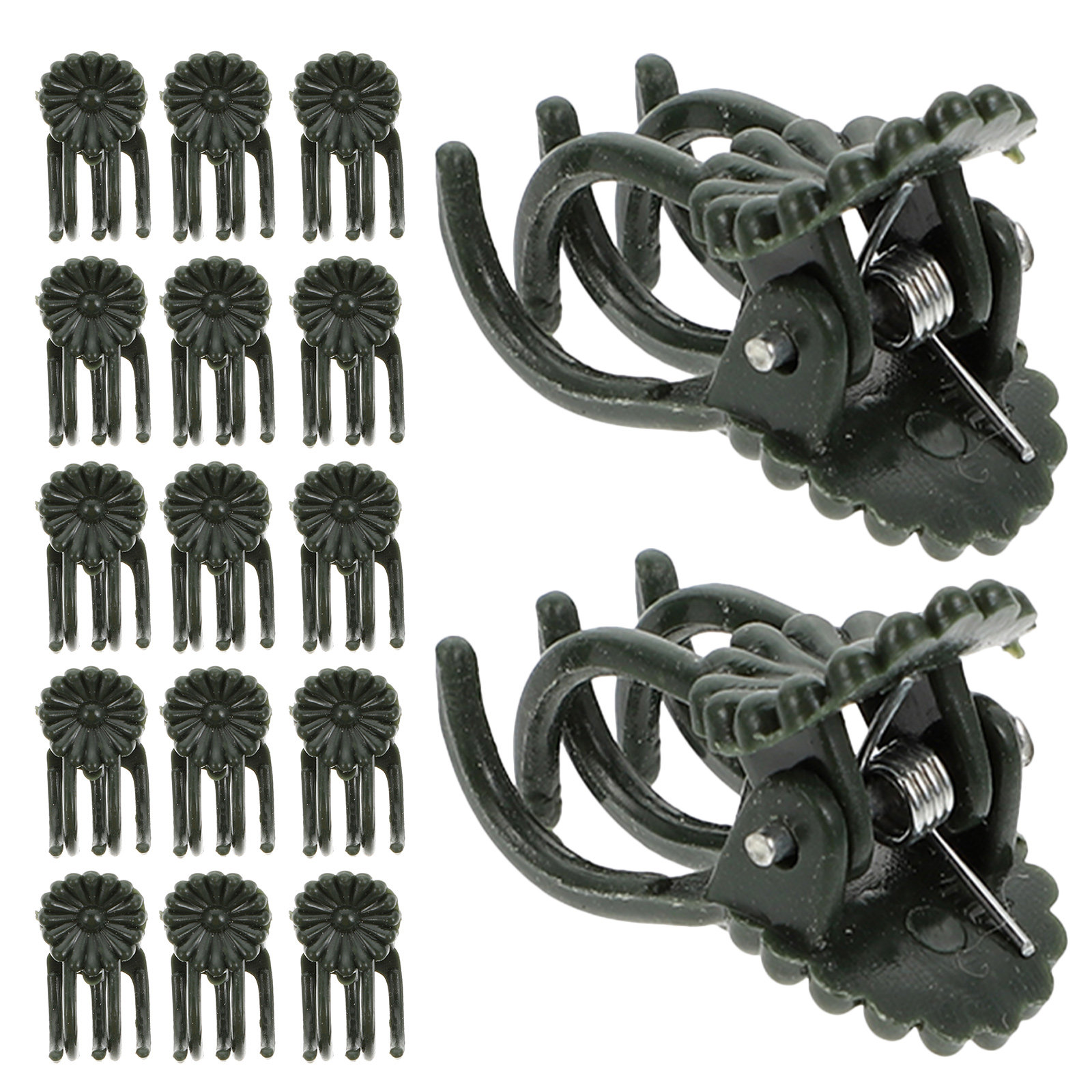 150Pcs Plastic Orchid Clips Li - Vine Climbing Plastic recensie en prijs