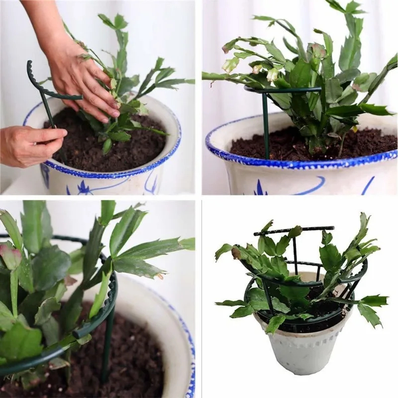 1-9set Plastic Plant Support P - Vine Climbing Plastic recensie en prijs