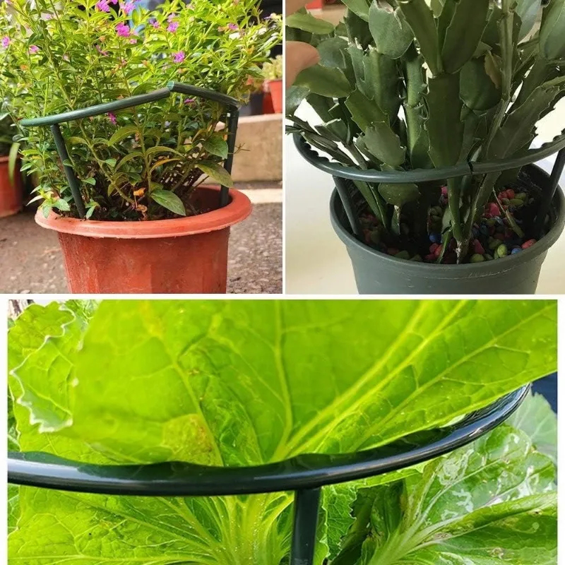 1-9set Plastic Plant Support P - Vine Climbing Plastic recensie en prijs