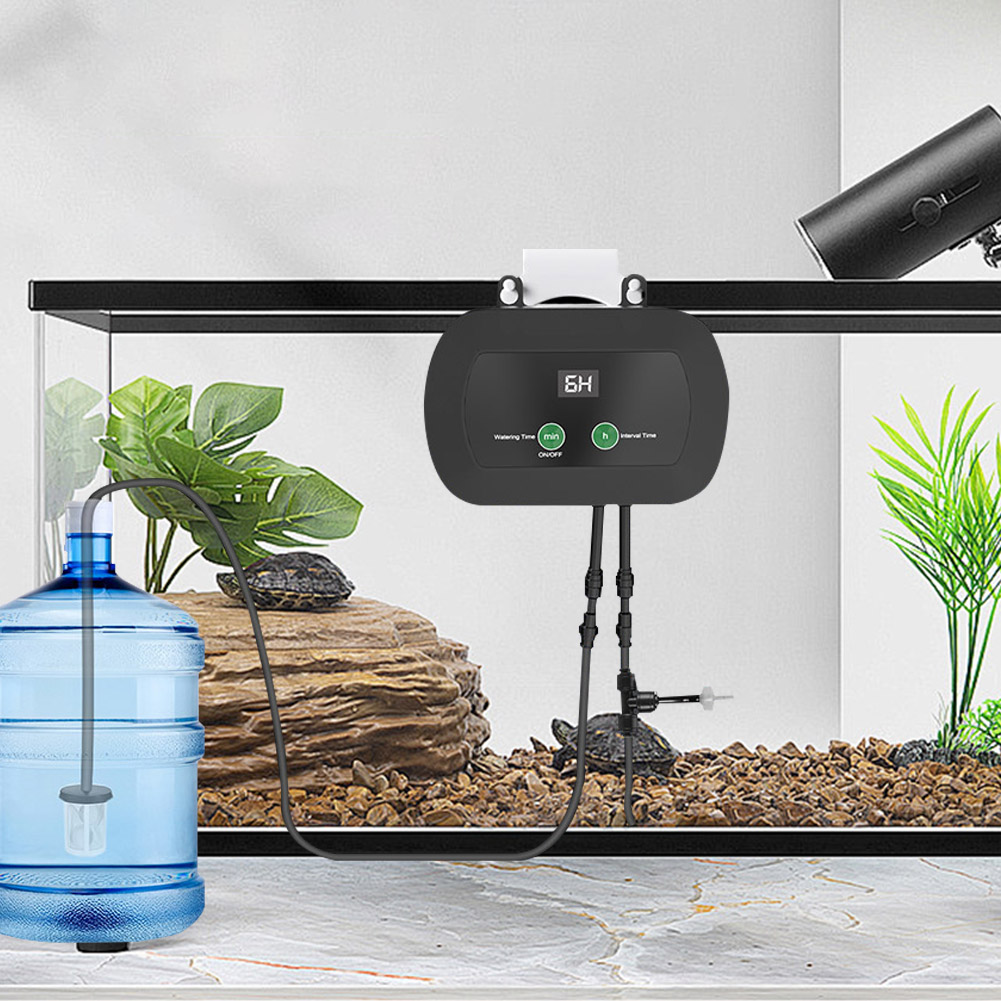 Intelligent Spray System Mist  - Terrarium Fogger Ultrasonic recensie en prijs