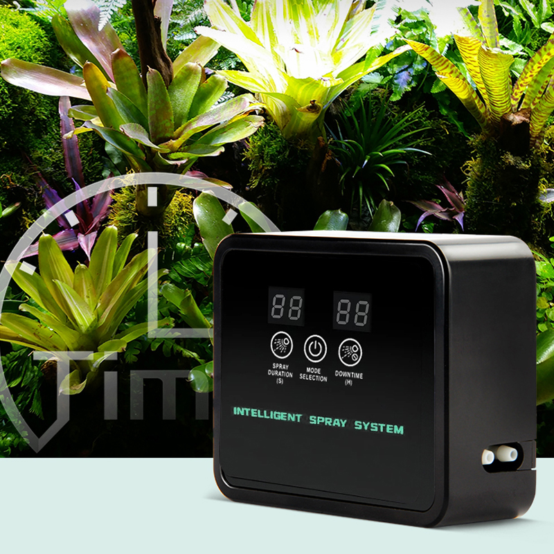 Intelligent Automatic Watering - Terrarium Fogger Ultrasonic recensie en prijs