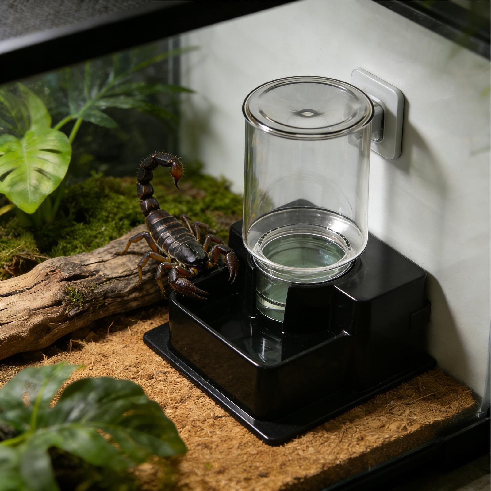 Automatic Reptile Water Dish R - Water Dish Reptile recensie en prijs