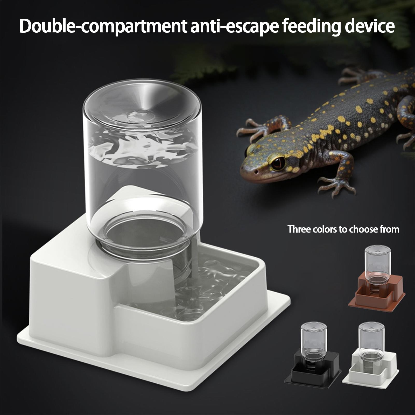 Automatic Reptile Water Dish R - Water Dish Reptile recensie en prijs