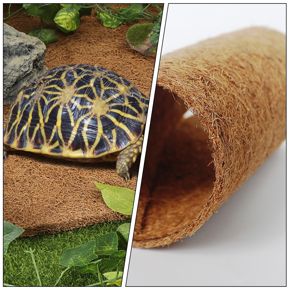 Terrarium Bedding for Reptiles - Substrate Coconut Fiber recensie en prijs