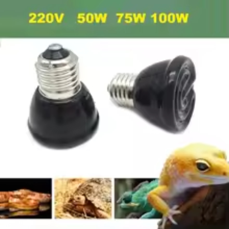 Reptile Ceramic Heat Emitter M - Ceramic Heat Emitter recensie en prijs