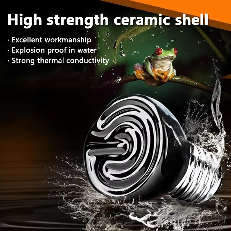 Reptile Ceramic Heat Emitter M - Ceramic Heat Emitter recensie en prijs