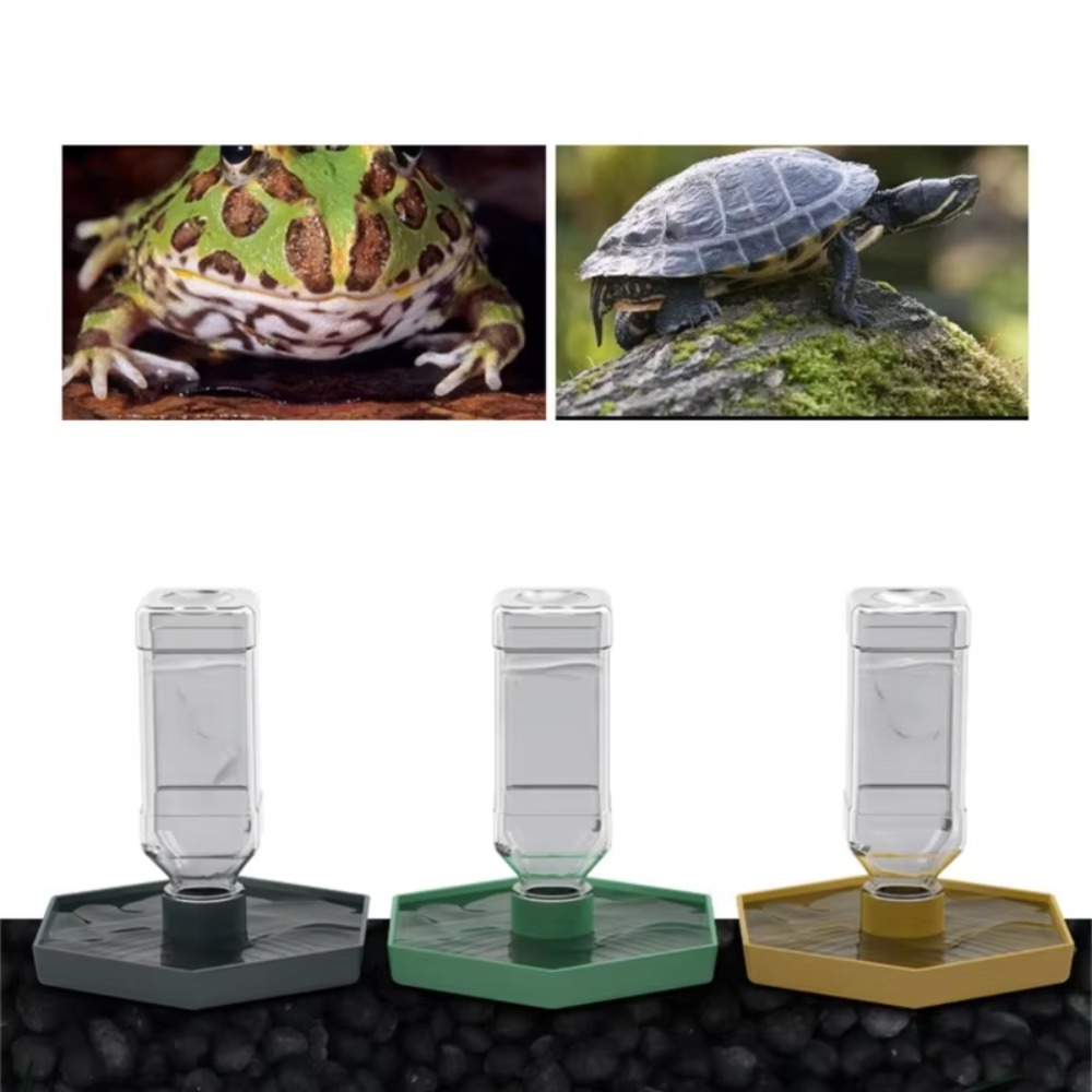 Feeding Supplies Automatic Tur - Water Dish Reptile recensie en prijs