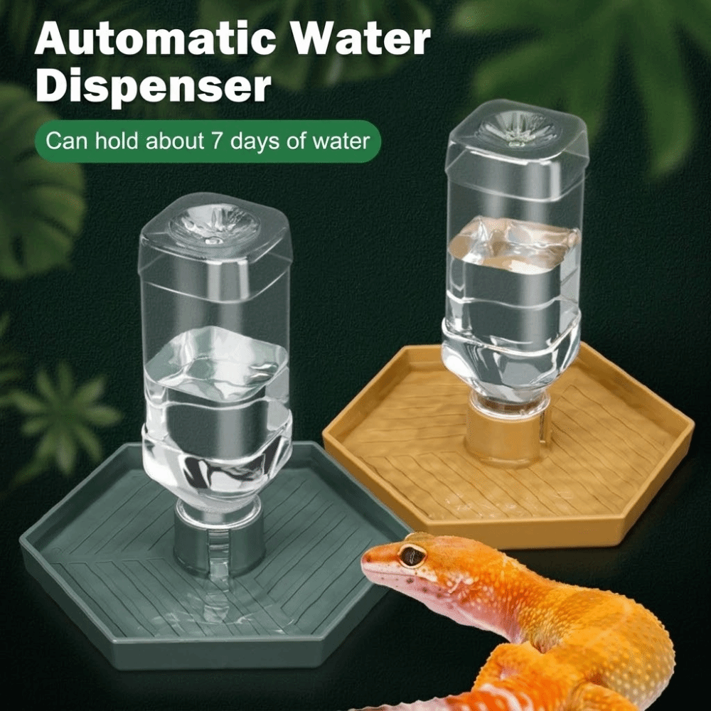 Feeding Supplies Automatic Tur - Water Dish Reptile recensie en prijs