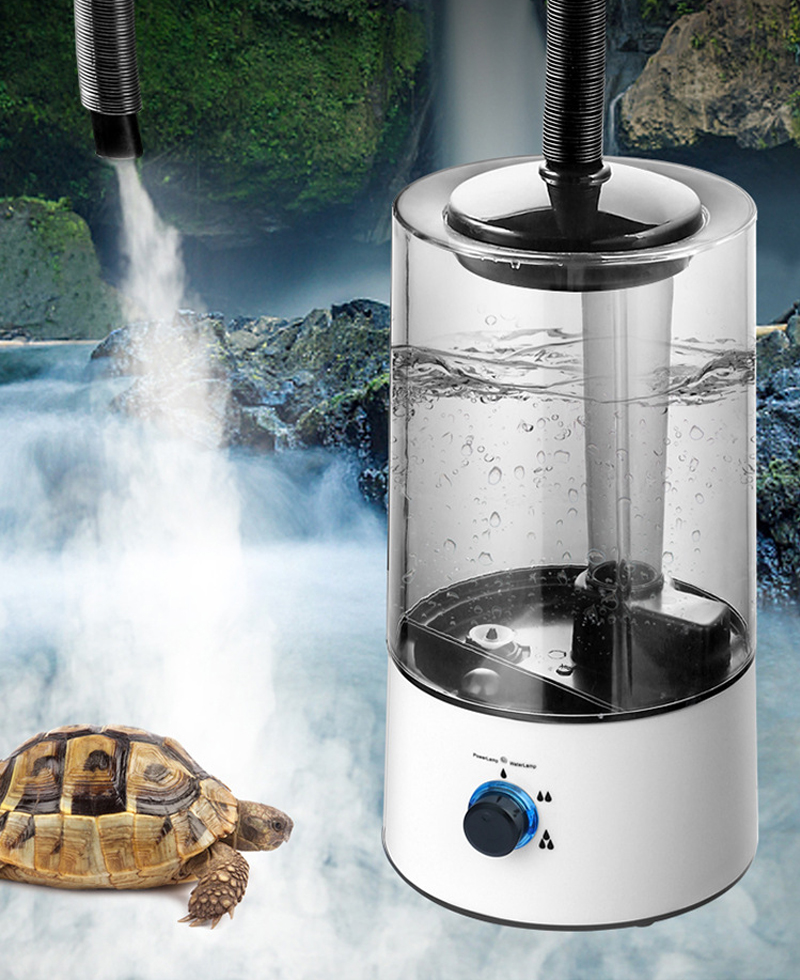 4000ML Ultrasonic Air Humidifi - Terrarium Fogger Ultrasonic recensie en prijs