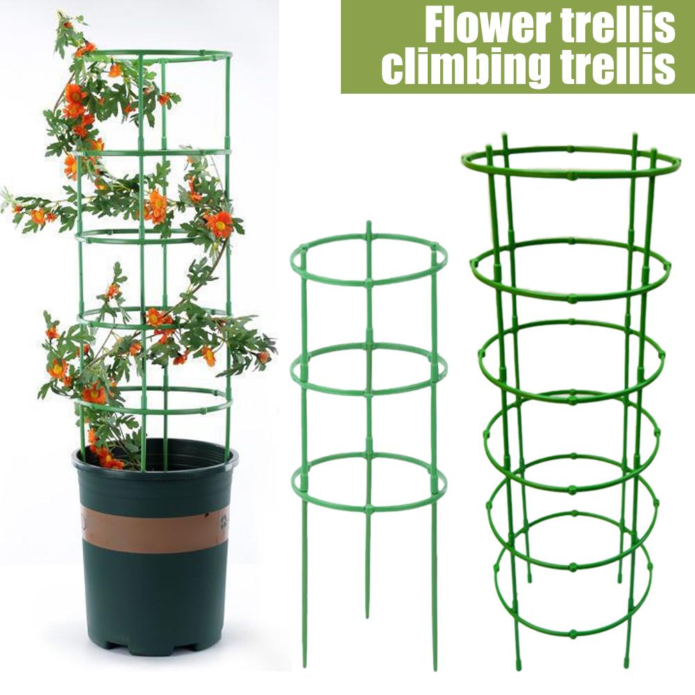 Adjustable Green Checkered Gar - Vine Climbing Plastic recensie en prijs
