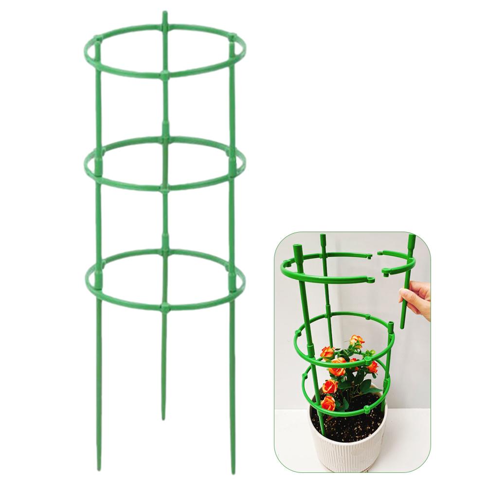 Adjustable Green Checkered Gar - Vine Climbing Plastic recensie en prijs
