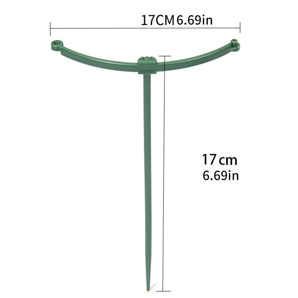 Adjustable Green Checkered Gar - Vine Climbing Plastic recensie en prijs