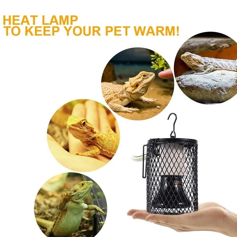 Reptile Heating Lamp for Turtl - Ceramic Heat Emitter recensie en prijs