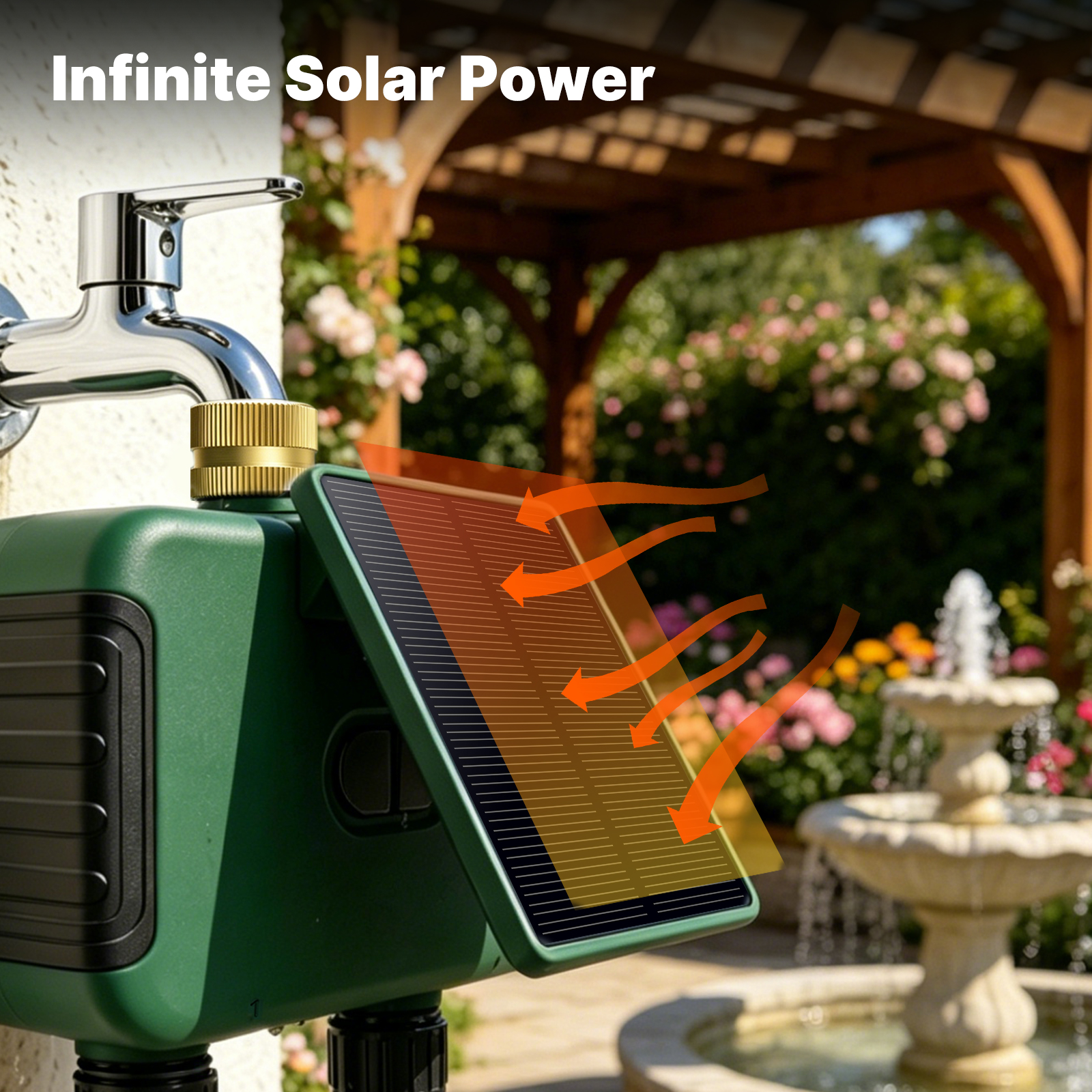 MOES Tuya WiFi Smart Solar Dua - Timer Dual Outlet recensie en prijs