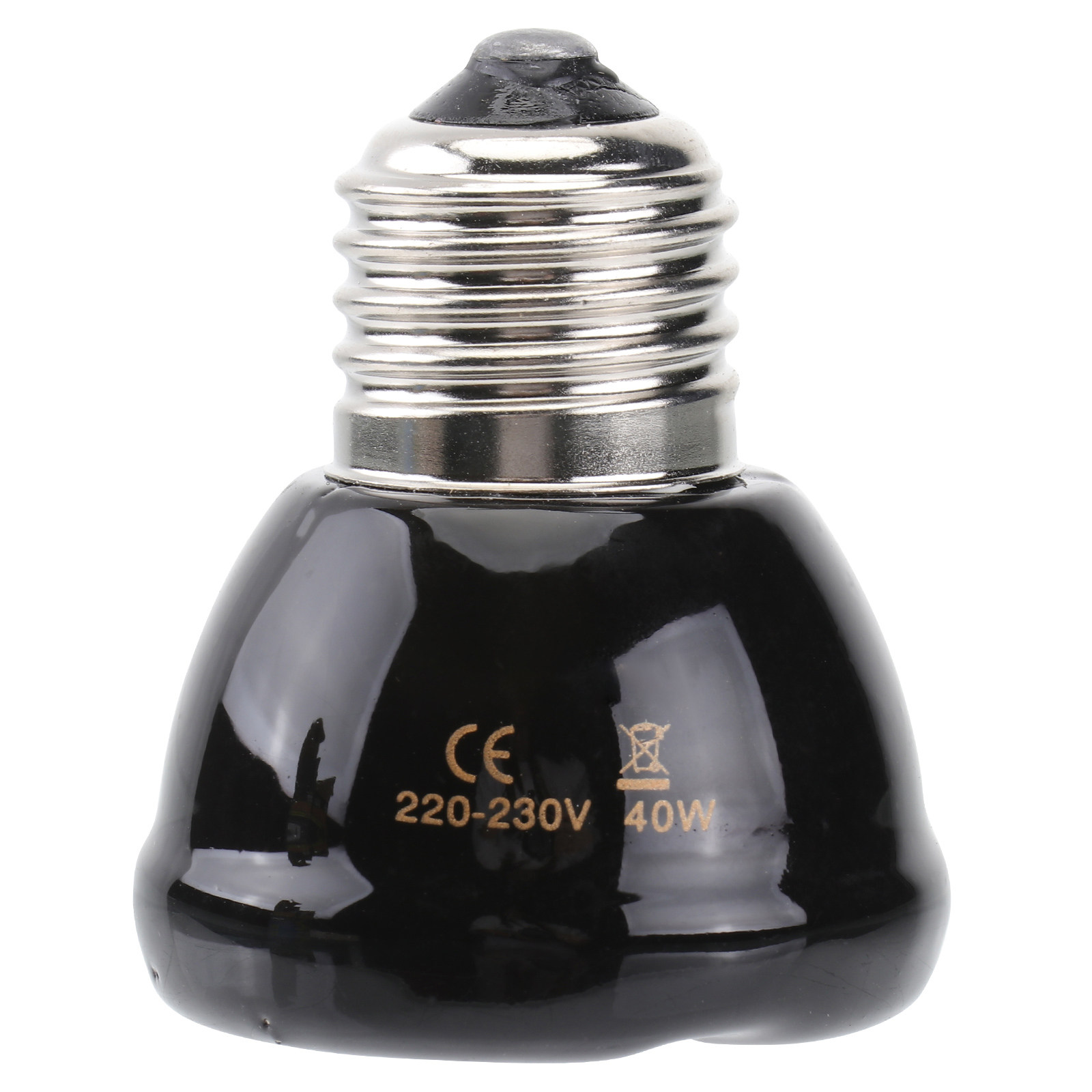 1Pcs 40W E27 Reptile Heat Ligh - Ceramic Heat Emitter recensie en prijs